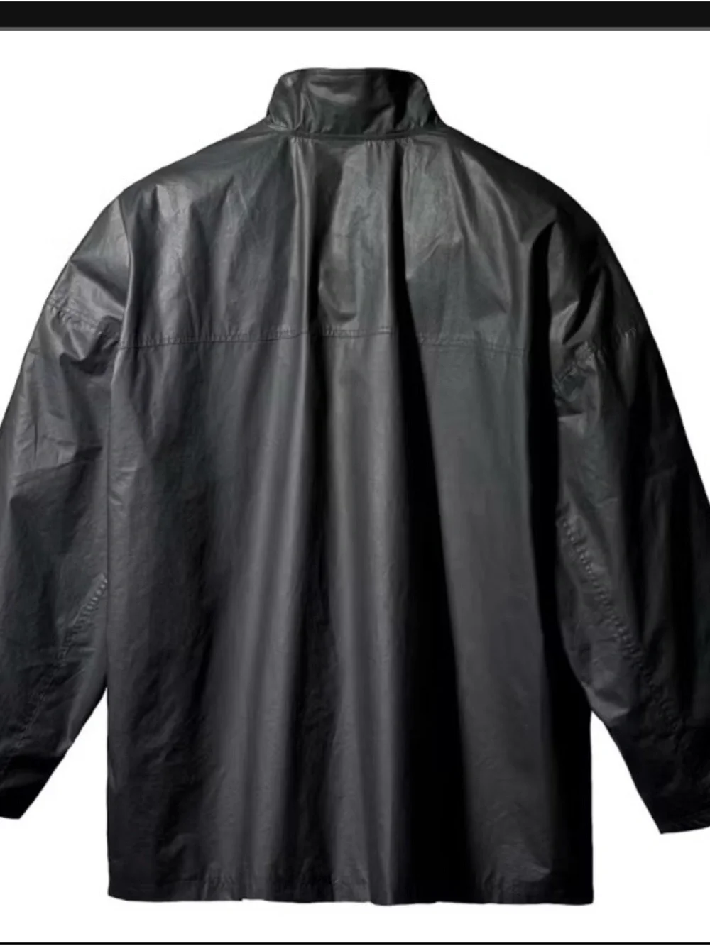 YZY Gap Coated Cotton Light Parka - Picture 2 of 2